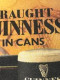 Draugnt Guinness Onderlegger Coaster In Cans - Alkohol