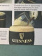 Draugnt Guinness Onderlegger Coaster In Cans - Alcools