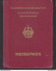 GERMANY, EU, PASSPORT, Yugoslavia, Austria, Macedonia + - Historical Documents