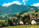 72848873 Bad Kohlgrub Panorama Blick Zum Hoernle Bad Kohlgrub - Other & Unclassified