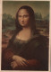 PARIS - Musée Du Louvre - Retrato De Monna Lisa Del Gioconda - Leonardo Da Vinci - Louvre
