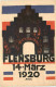 Flensburg - Abstimmung Am 14. März 1920 - Danemark