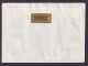 DDR Brief Briefmarken Zusammendruck MEF Weimar Thüringen Essen 30 J Nationale - Briefe U. Dokumente