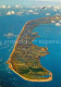 72848267 Insel Sylt Fliegeraufnahme Westerland - Autres & Non Classés