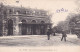La Gare Du Bois De Passy La Muette : Vue Extérieure - (16-ème Arrondissement) - Métro Parisien, Gares