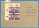 Allemagne Reich 1942 - Lettre De Nurnberg - G33217 - Briefe U. Dokumente