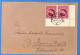 Allemagne Reich 1944 - Lettre De Strehlen - G33218 - Storia Postale