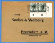 Allemagne Reich 1938 - Lettre De Elberfeld - G33212 - Briefe U. Dokumente