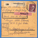 Allemagne Reich 1944 - Carte Postale De Fischach - G33166 - Briefe U. Dokumente