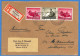 Allemagne Reich 1944 - Lettre Einschreiben De Berlin - G33155 - Lettres & Documents