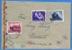 Allemagne Reich 1944 - Lettre Avec Censure De Stuttgart - G33151 - Storia Postale