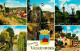 72848213 Valkenburg Suedholland Panorama Burgruine Kirche  Valkenburg Suedhollan - Altri & Non Classificati