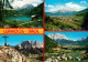 72847791 Lermoos Tirol Bergsee Alpenpanorama Gipfelkreuz Lermoos - Autres & Non Classés