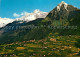 72847719 Dorf Tirol Gesamtansicht Mit Alpenpanorama Fliegeraufnahme Firenze - Andere & Zonder Classificatie