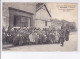 ASNIERES: La Crue De La Seine 30 Janvier 1910, 4 Chemins Distribution De Soupe Gratuite Rue De Mesnil - Très Bon état - Asnieres Sur Seine