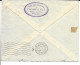 Env Cad BARCELONA 15 Fev 1931 Pour PARIS   TB - Storia Postale