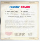 Gelou - 45 T EP Rockin' (1961) - 45 G - Maxi-Single