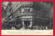 75 - PARIS +++ Le Conflit Européen En 1914 +++ A L'étage Imprimeur E. Le Deley +++ - Andere & Zonder Classificatie