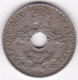 Indochine Française. 5 Cent 1924 , En Cupronickel, Lec# 115, Superbe - Französisch-Indochina
