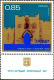 Israel Poste N** Yv: 437/440 23.Anniversaire De L'Indépendance Portes De Jerusalem (Tabs) - Unused Stamps (with Tabs)