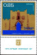 Israel Poste N** Yv: 437/440 23.Anniversaire De L'Indépendance Portes De Jerusalem (Tabs) - Neufs (avec Tabs)