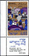 Israel Poste N** Yv: 363/367 Nouvel An Eglises & Temples De Jérusalem Coin D.feuille (Tabs) - Unused Stamps (with Tabs)