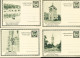 Delcampe - BELGIUM PPS  SBEP 22 COMPLET SET  (25) UNUSED - Postkarten 1934-1951