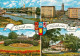 72846510 Muelheim Ruhr Blumenuhr Stadtmitte Schlossbruecke Muelheim An Der Ruhr - Muelheim A. D. Ruhr