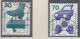 BRD  694-703 A, 773, Gestempelt, Unfallverhütung, 1971 - Used Stamps