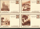 Delcampe - BELGIUM PPS  SBEP 21 COMPLET SET  (25) UNUSED - Tarjetas 1934-1951