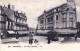 18 - Cher -  BOURGES - La Place Planchat - Magasin Aux Dames De France - Bourges