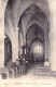 21 - Cote D Or -  SACQUENAY - Interieur De L Eglise Avec Monsieur Le Curé - Other & Unclassified
