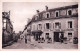 41 - Loir Et Cher -  COUR CHEVERNY - Vue Sur L Hotel Des Trois Marchands - Other & Unclassified