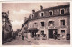 41 - Loir Et Cher -  COUR CHEVERNY - Vue Sur L Hotel Des Trois Marchands - Other & Unclassified