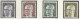 BRD  635-645, 689-692, 727-732, Gestempelt, Heinemann, Komplett, 1970/72 - Used Stamps