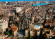72845392 Barcelona Cataluna Fliegeraufnahme Kathedrale  - Sonstige & Ohne Zuordnung
