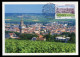 FRANCE (2012) - Carte Maximum Card - Épernay 2012 Marne - Vendange, Champagne, Vin, Wine, Tour Champagne Castellane - 2010-2019