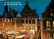 72845309 Muenster Westfalen Weihnachtsmarkt Rathaus  Muenster - Münster