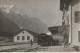 74 - CHAMONIX - 31 AOÜT 1908 Premiers Voyageurs Prenant Le Train Pour Le Montenvers - CP PHOTO - Chamonix-Mont-Blanc