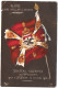 Militaria : Guerre 1914-18 : Patriotiques : Gloire à Nos Vaillants Soldats - Drapeau Allemand Du 132ém D'Infanterie - Heimat