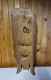 Décoration Murale Ou à Poser Grand Masque Africain En Bois Sculptés H75cm - Arte Africano