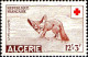 Algérie Poste N** Yv:343/344 Croix-Rouge - Nuevos