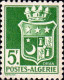 Delcampe - Algérie Poste N** Yv:175/183 Armoiries De Villes Dentelé 12 - Nuovi