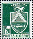 Delcampe - Algérie Poste N** Yv:184/195 Armoiries De Villes Dentelé 14x13½ - Ongebruikt