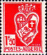 Delcampe - Algérie Poste N** Yv:184/195 Armoiries De Villes Dentelé 14x13½ - Ongebruikt