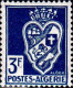 Delcampe - Algérie Poste N** Yv:184/195 Armoiries De Villes Dentelé 14x13½ - Unused Stamps