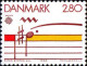 Danemark Poste N** Yv: 839/840 Europa Cept Année Européenne De La Musique - Neufs