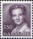 Danemark Poste N** Yv: 826/828 Reine Margrethe II - Unused Stamps