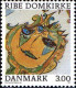 Danemark Poste N** Yv: 894/896 Œuvres De Carl-Henning Pedersen - Nuovi