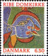 Danemark Poste N** Yv: 894/896 Œuvres De Carl-Henning Pedersen - Neufs